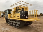 Used Crawler Carrier